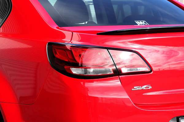 2017 Holden Commodore SV6 VF Series II