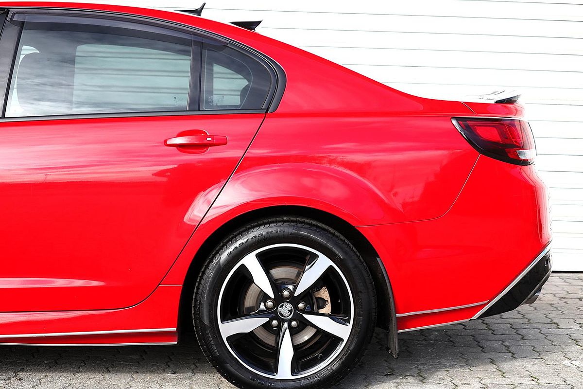 2017 Holden Commodore SV6 VF Series II