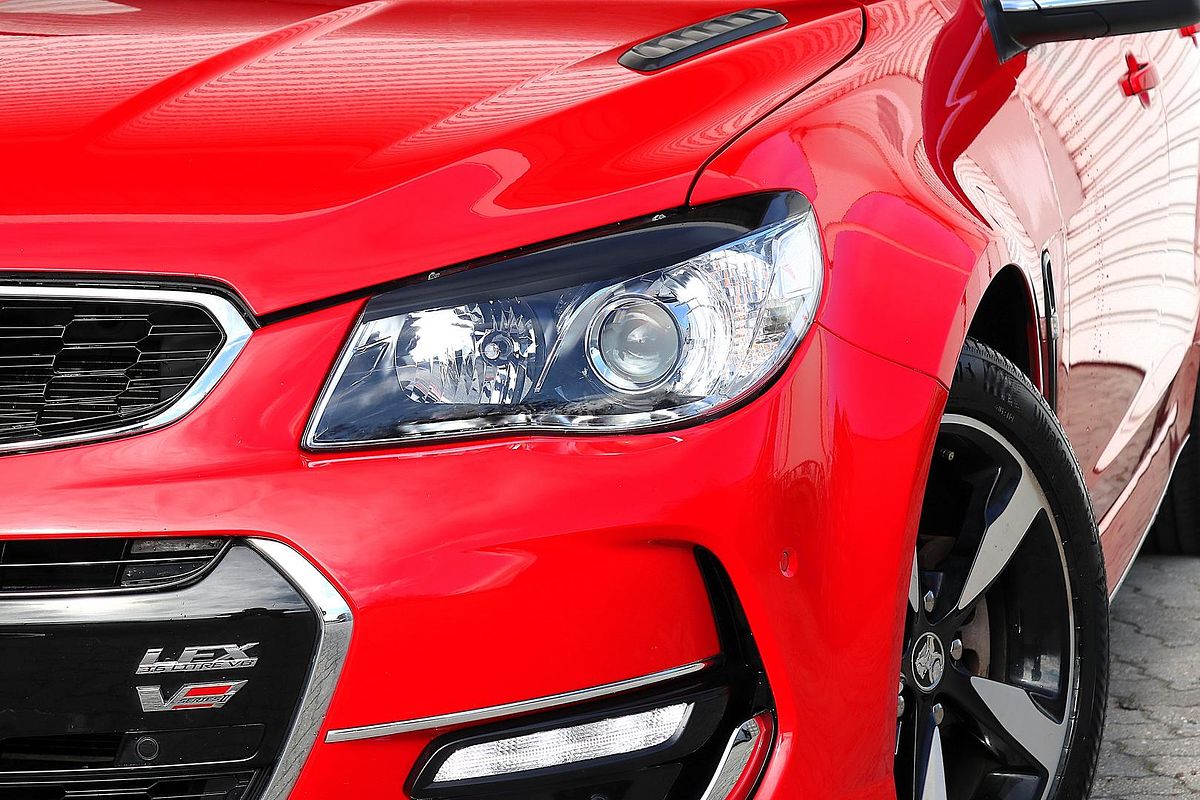 2017 Holden Commodore SV6 VF Series II