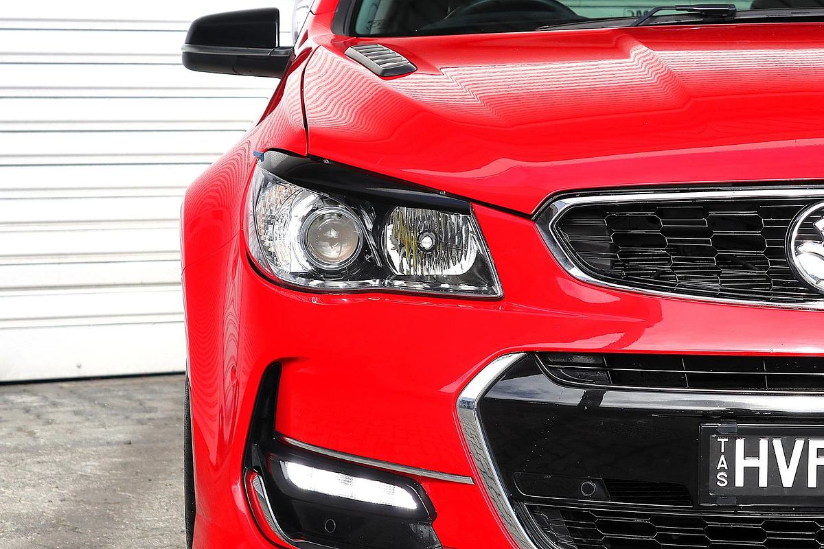2017 Holden Commodore SV6 VF Series II