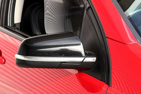 2017 Holden Commodore SV6 VF Series II