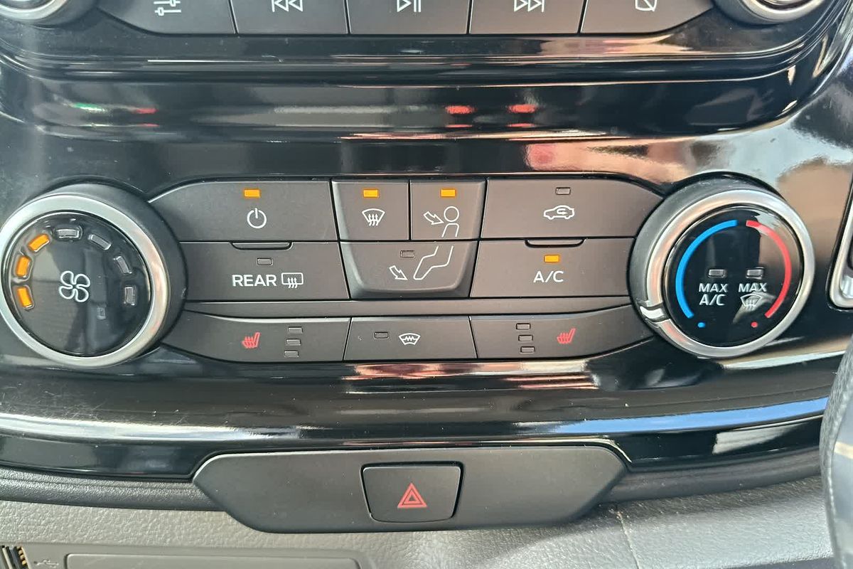 2020 Ford Transit Custom 320S Sport VN SWB