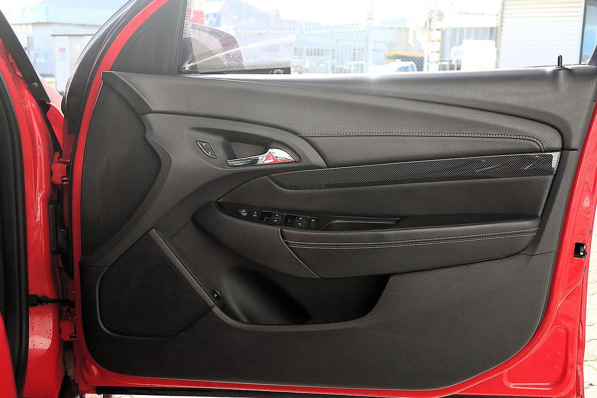 2017 Holden Commodore SV6 VF Series II