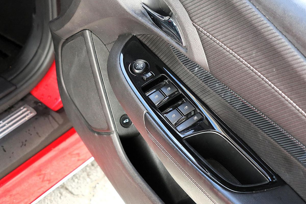 2017 Holden Commodore SV6 VF Series II
