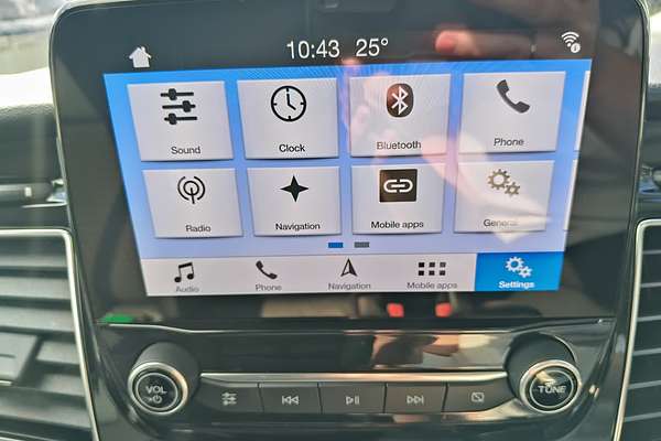 2020 Ford Transit Custom 320S Sport VN SWB