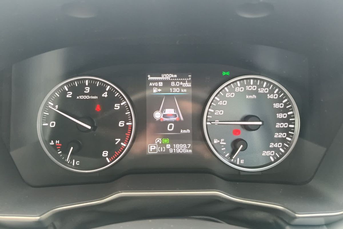 2021 Subaru Outback AWD Touring 6GEN