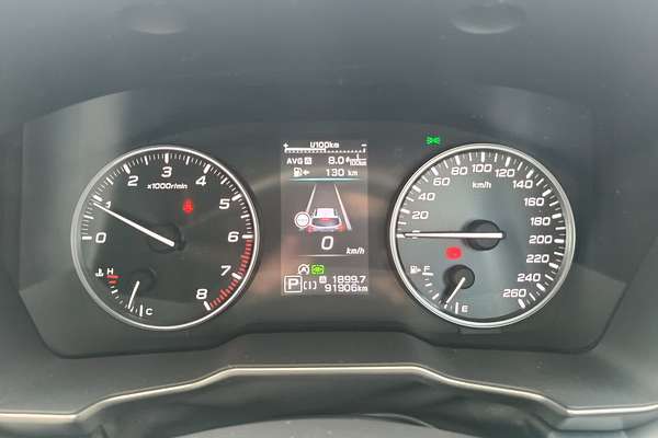 2021 Subaru Outback AWD Touring 6GEN