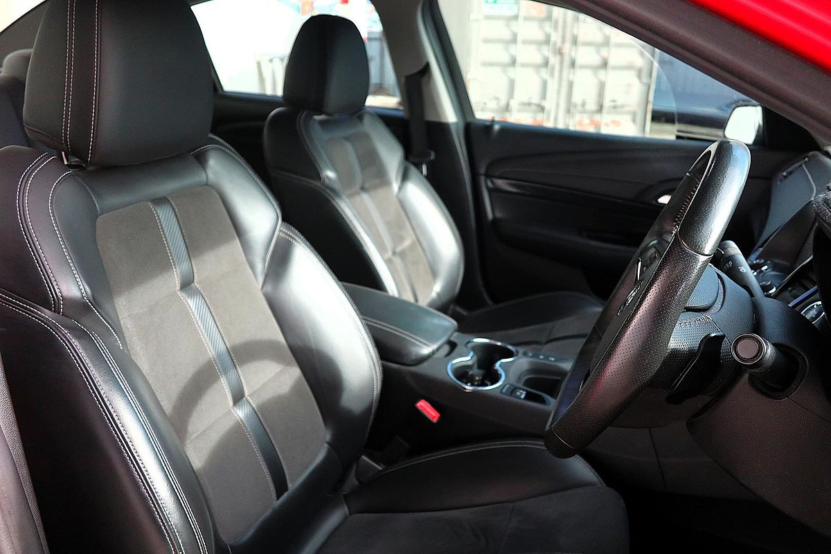 2017 Holden Commodore SV6 VF Series II