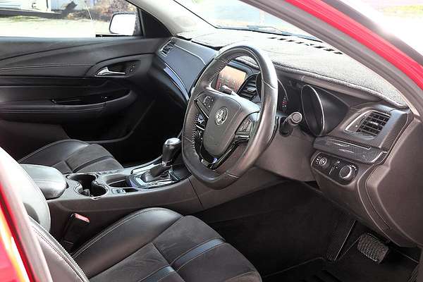 2017 Holden Commodore SV6 VF Series II