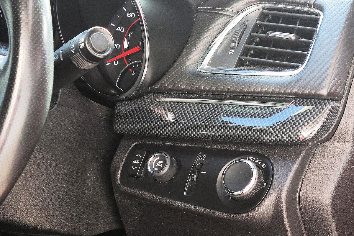 2017 Holden Commodore SV6 VF Series II