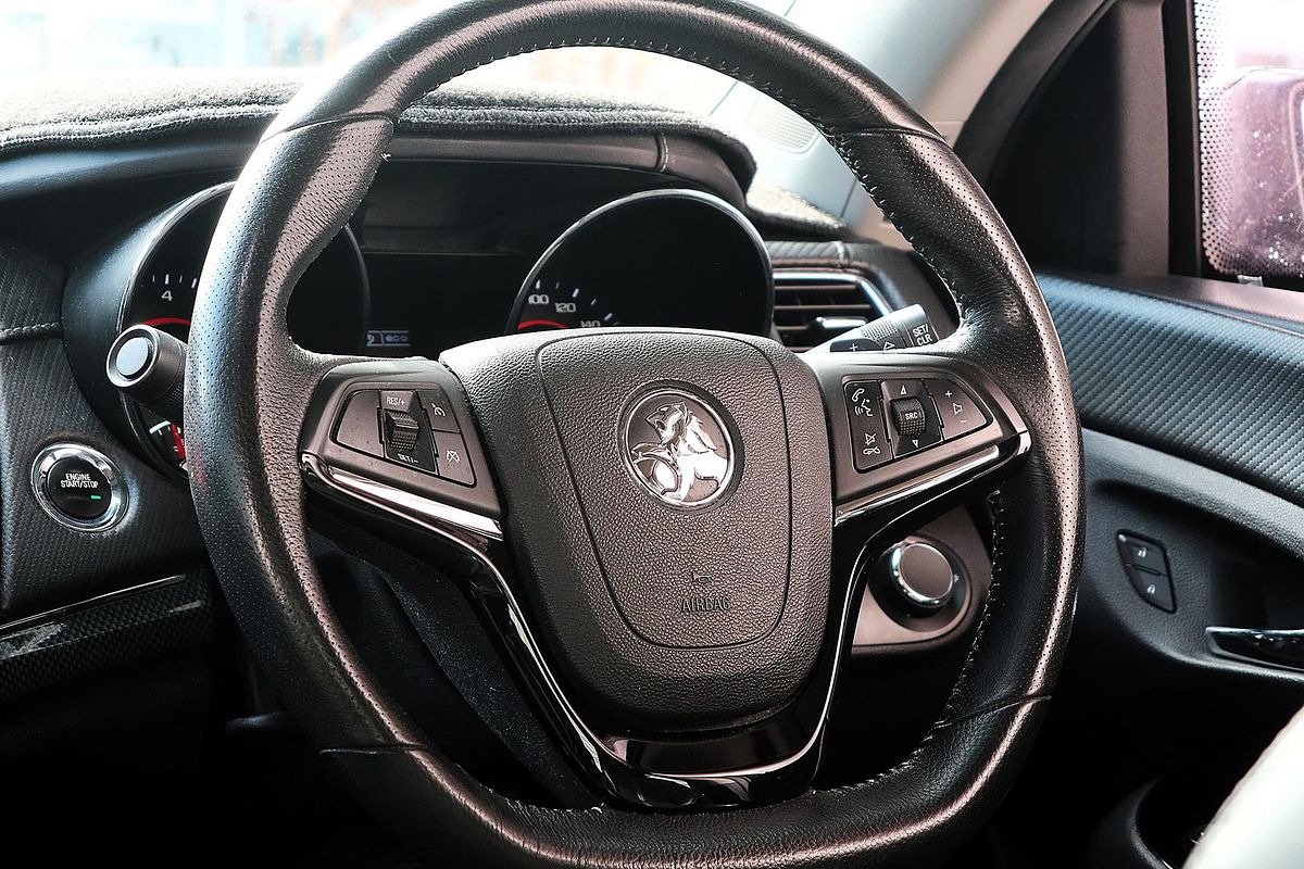2017 Holden Commodore SV6 VF Series II