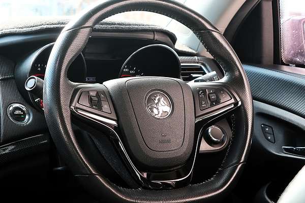 2017 Holden Commodore SV6 VF Series II