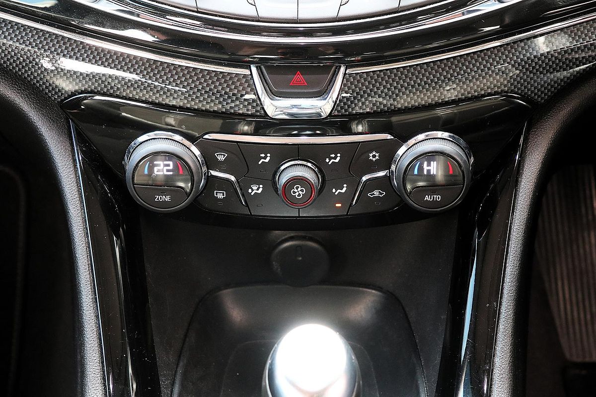 2017 Holden Commodore SV6 VF Series II