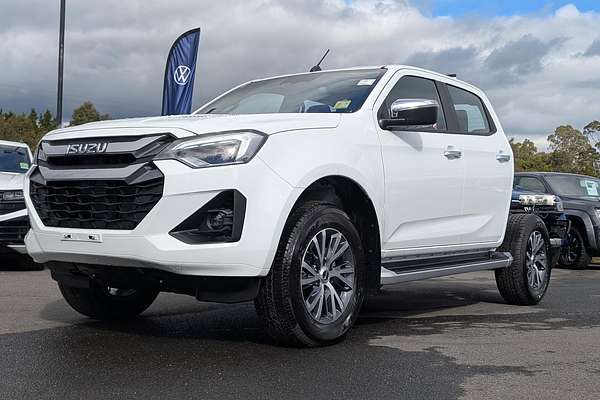 2025 Isuzu D-MAX LS-U 4X4