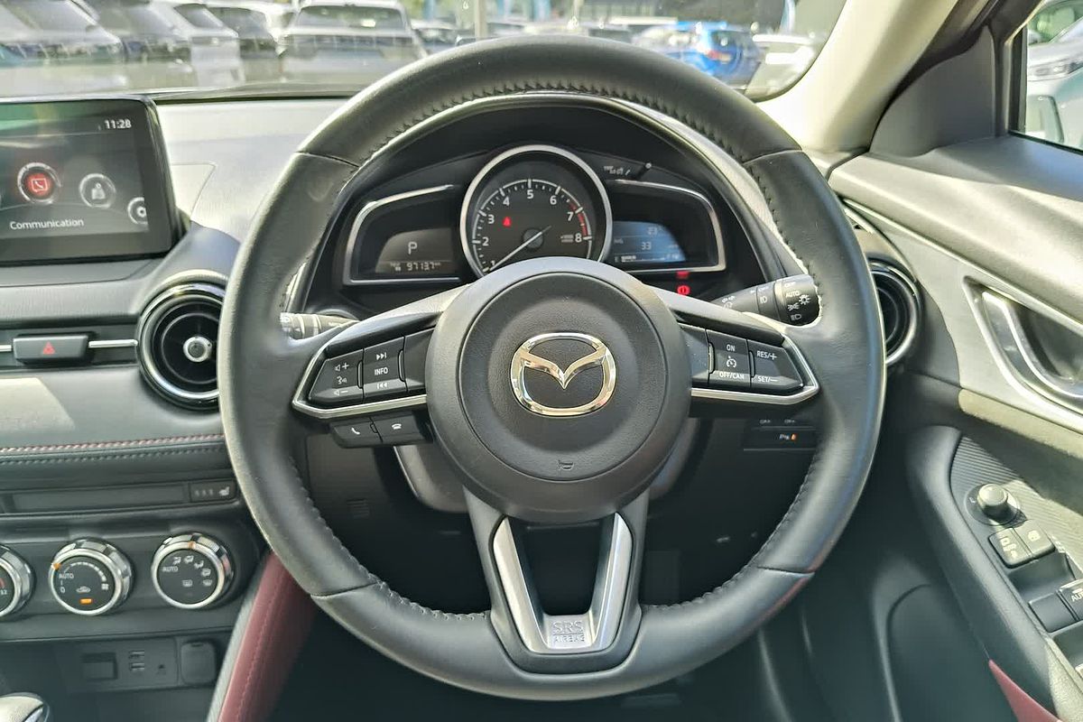2017 Mazda CX-3 Akari DK