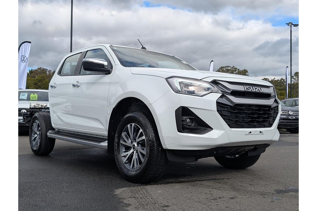 2025 Isuzu D-MAX LS-U 4X4