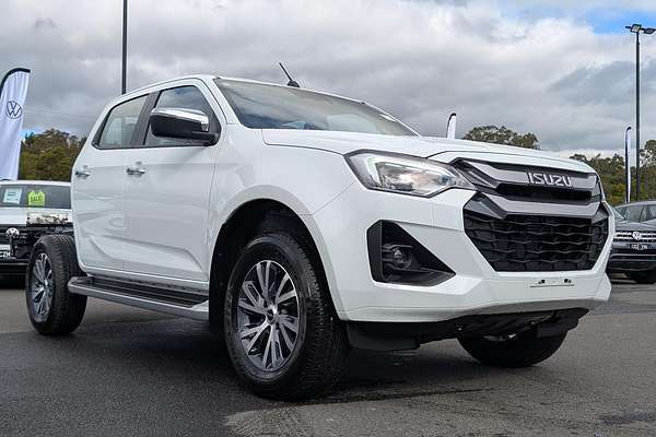2025 Isuzu D-MAX LS-U 4X4