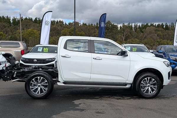 2025 Isuzu D-MAX LS-U 4X4