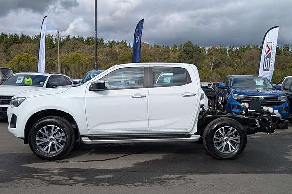 2025 Isuzu D-MAX LS-U 4X4