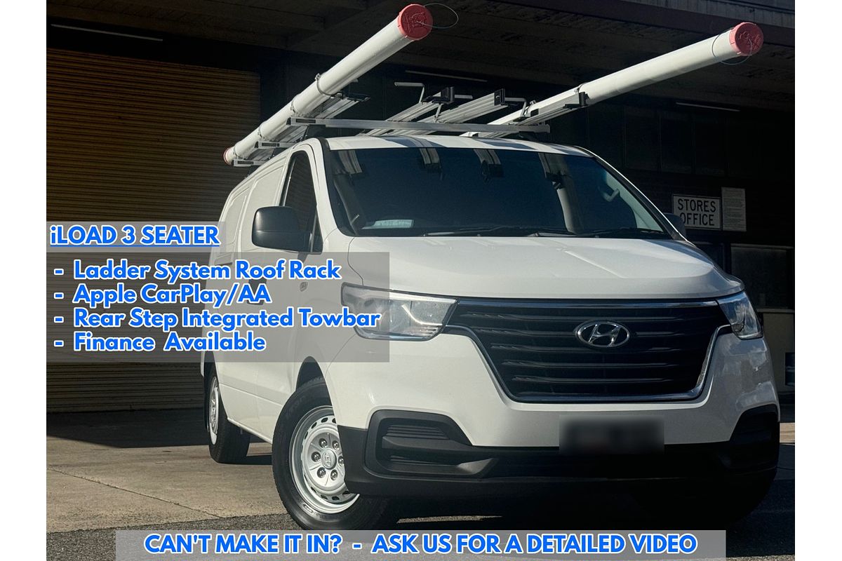 2019 Hyundai iLoad TQ4