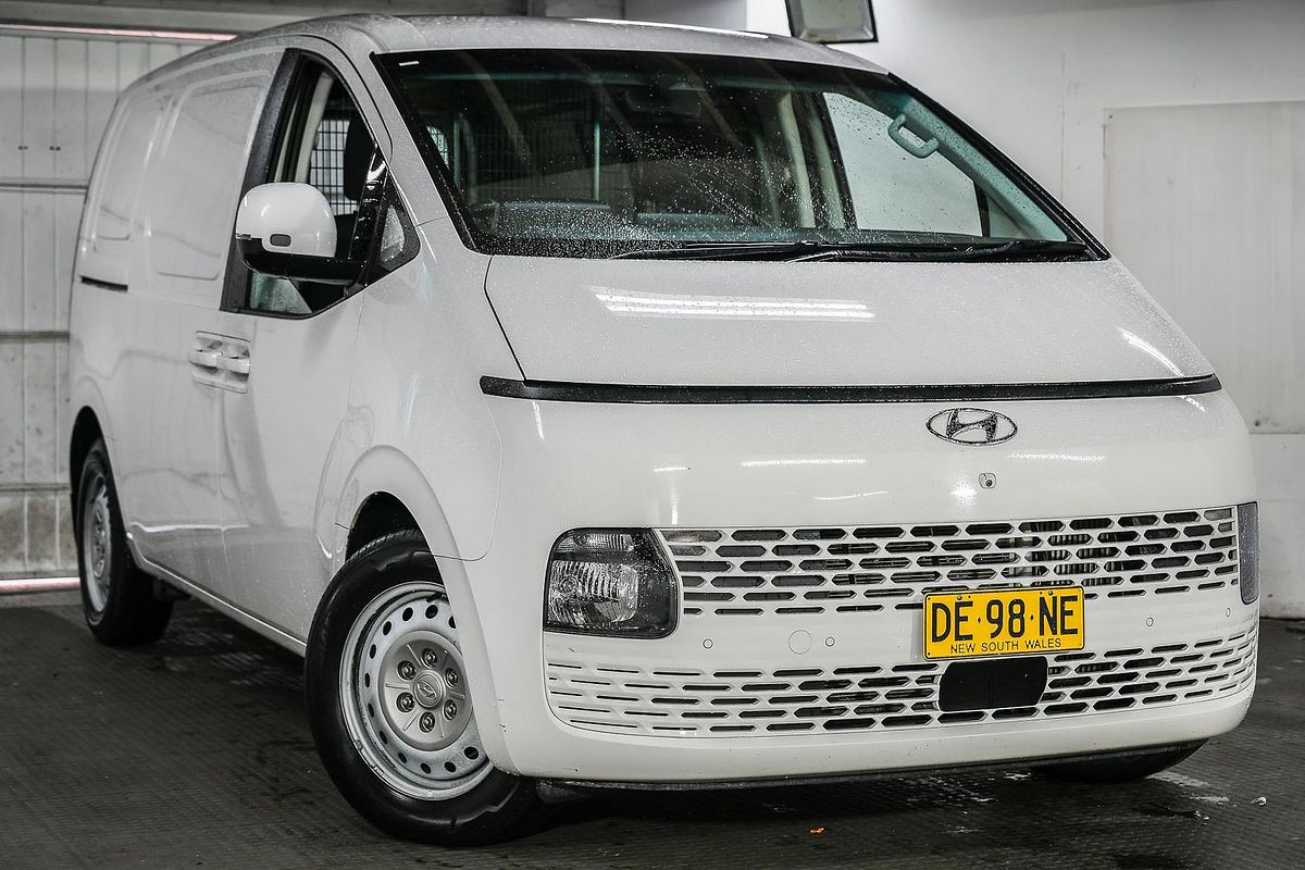 2022 Hyundai STARIA LOAD US4.V1
