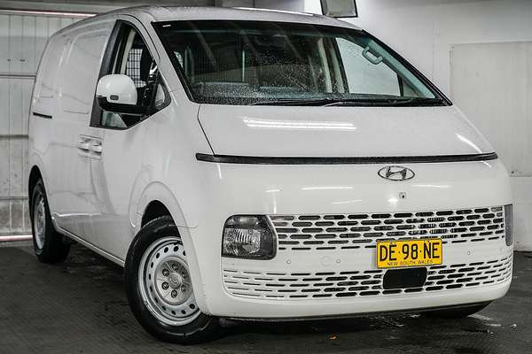 2022 Hyundai STARIA LOAD US4.V1