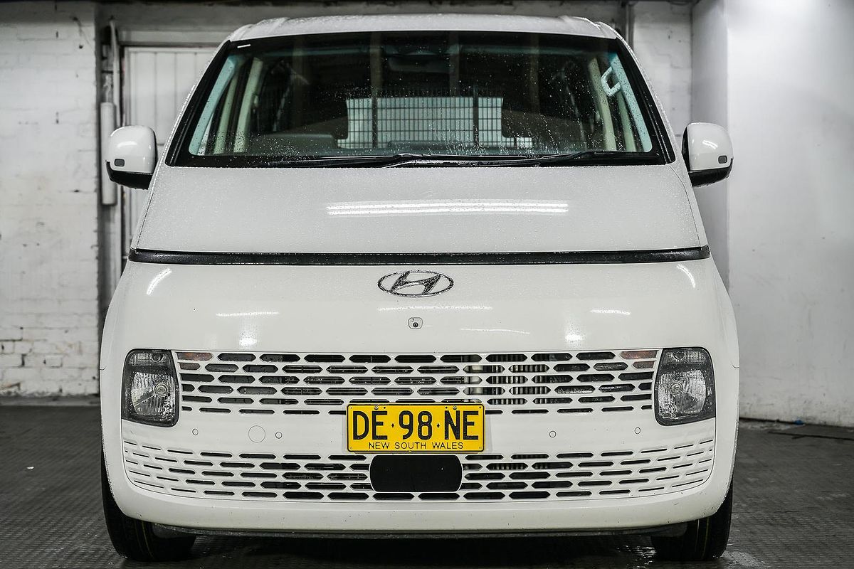 2022 Hyundai STARIA LOAD US4.V1