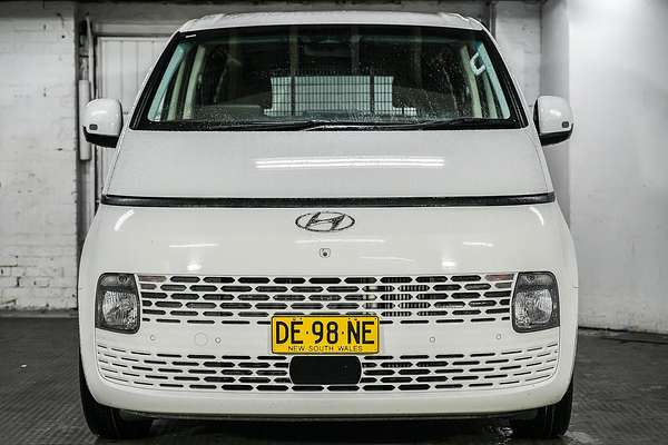 2022 Hyundai STARIA LOAD US4.V1