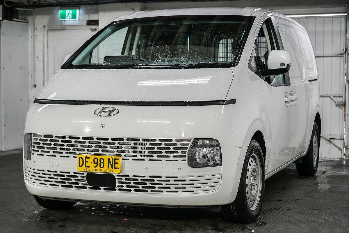 2022 Hyundai STARIA LOAD US4.V1