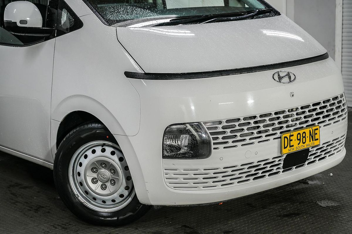 2022 Hyundai STARIA LOAD US4.V1