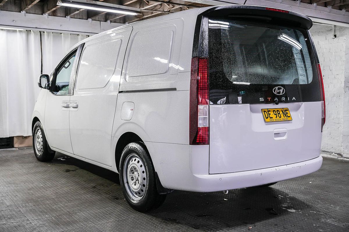2022 Hyundai STARIA LOAD US4.V1
