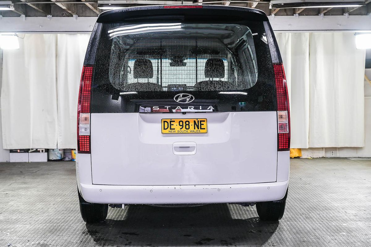 2022 Hyundai STARIA LOAD US4.V1