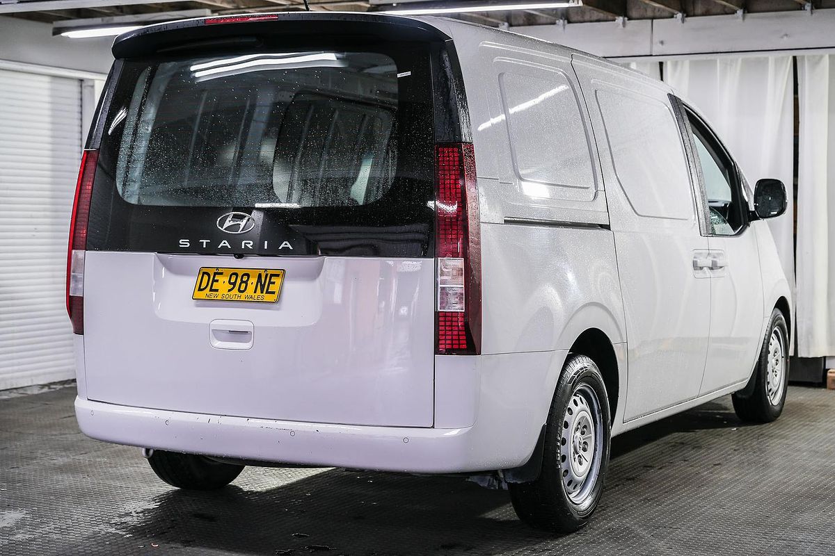 2022 Hyundai STARIA LOAD US4.V1