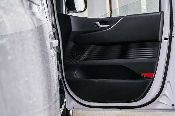 2022 Hyundai STARIA LOAD US4.V1