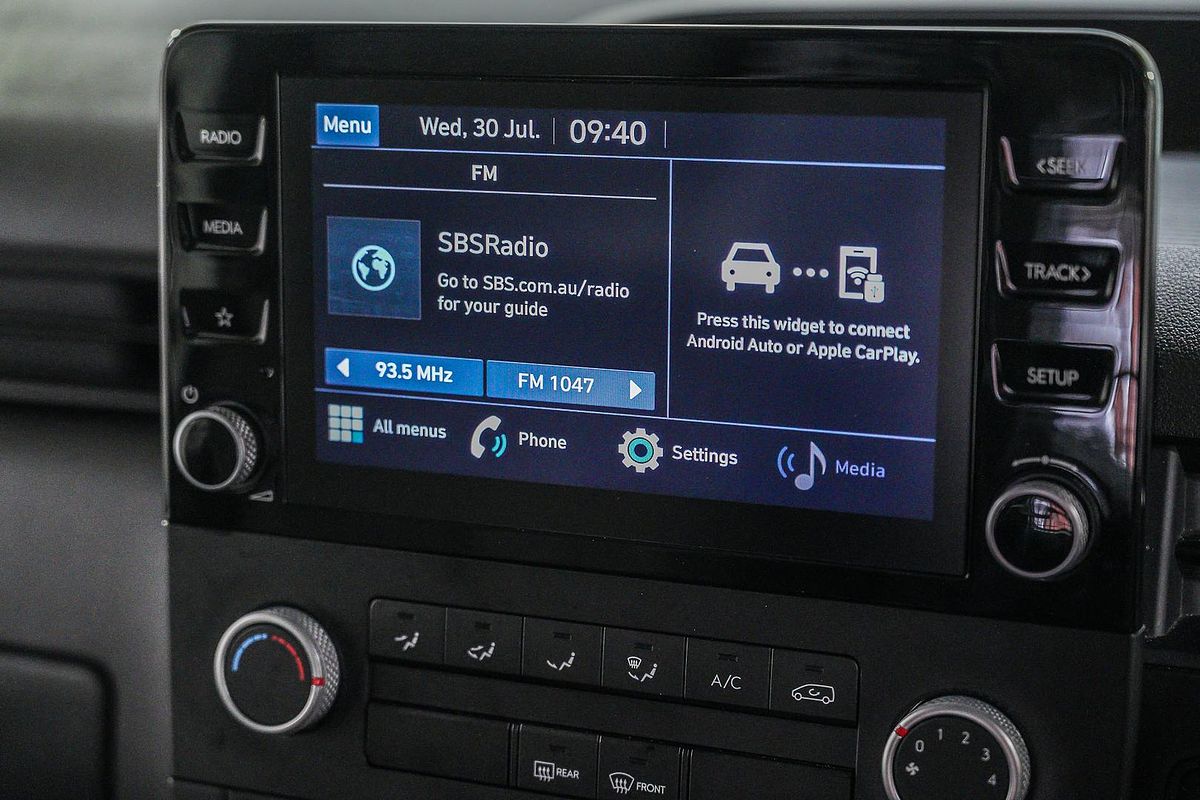 2022 Hyundai STARIA LOAD US4.V1