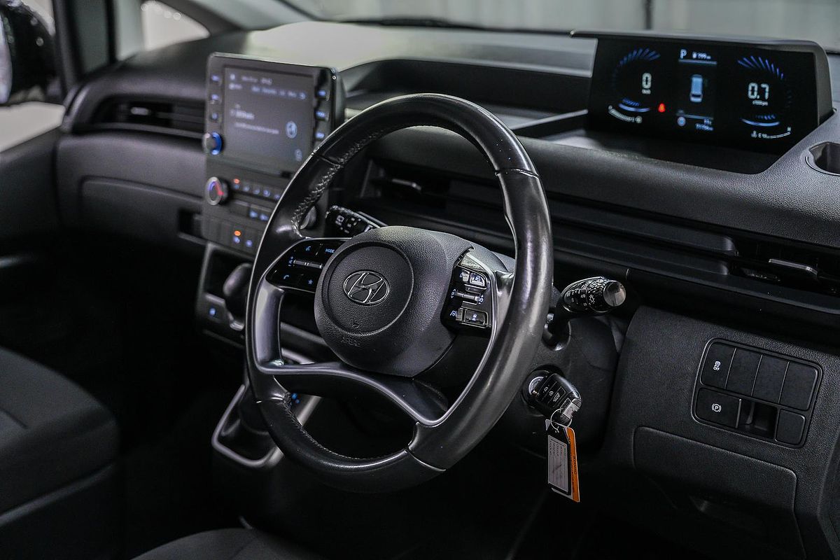 2022 Hyundai STARIA LOAD US4.V1
