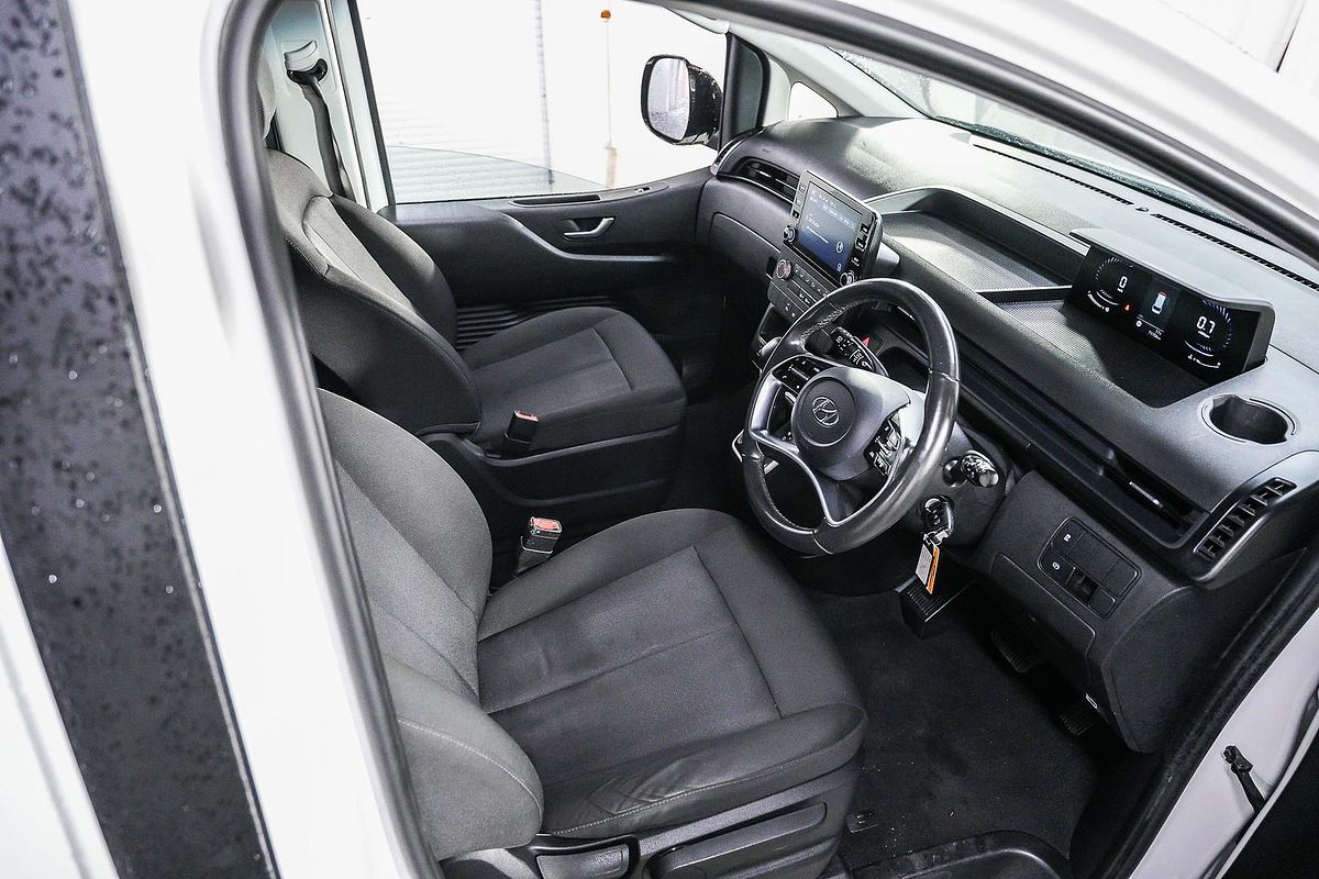 2022 Hyundai STARIA LOAD US4.V1