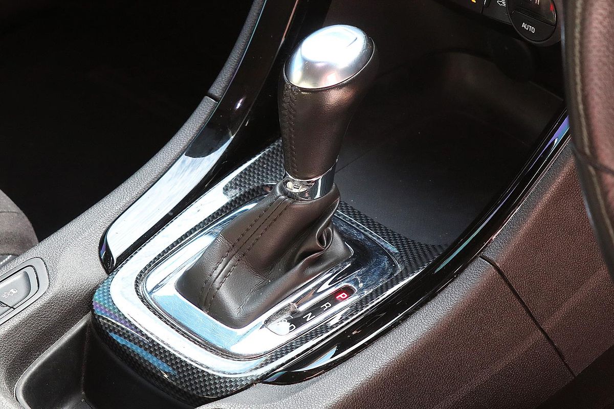 2017 Holden Commodore SV6 VF Series II