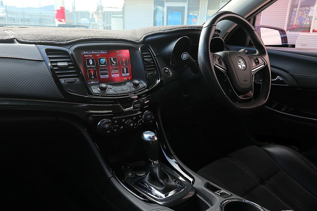 2017 Holden Commodore SV6 VF Series II