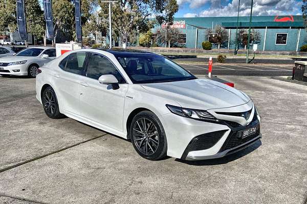2021 Toyota Camry SL AXVH70R