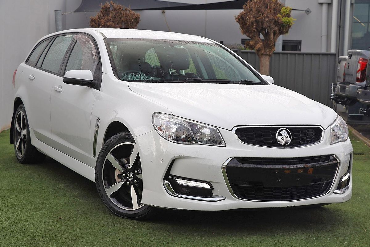 2017 Holden Commodore SV6 VF Series II