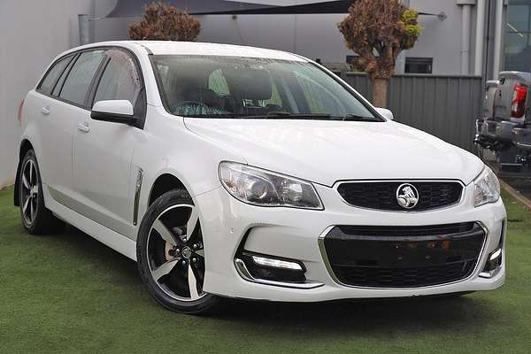 2017 Holden Commodore SV6 VF Series II