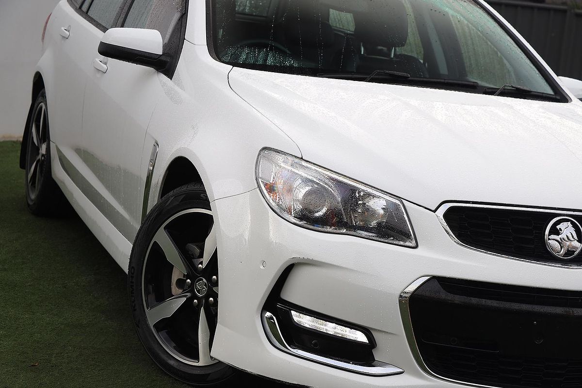 2017 Holden Commodore SV6 VF Series II