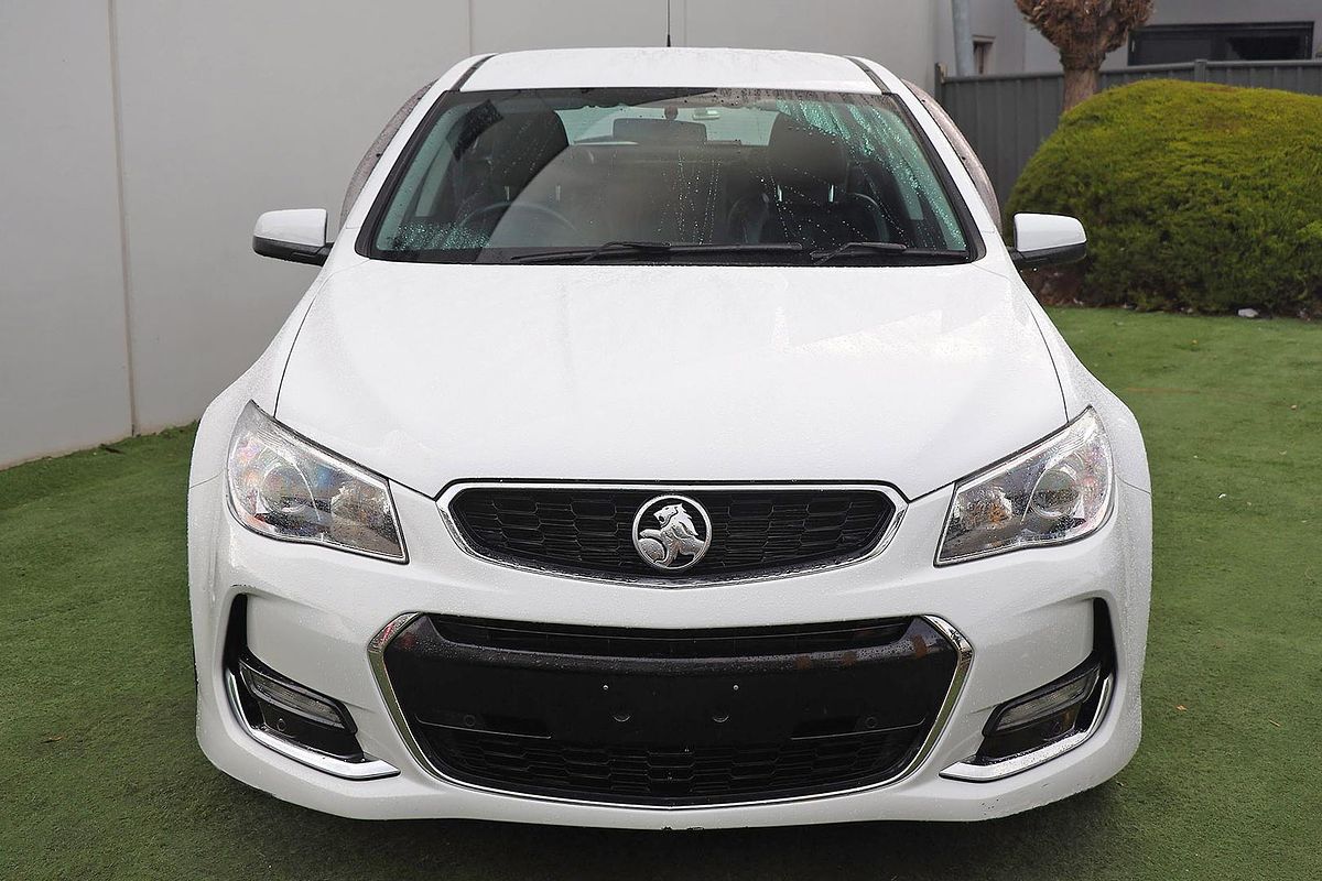 2017 Holden Commodore SV6 VF Series II