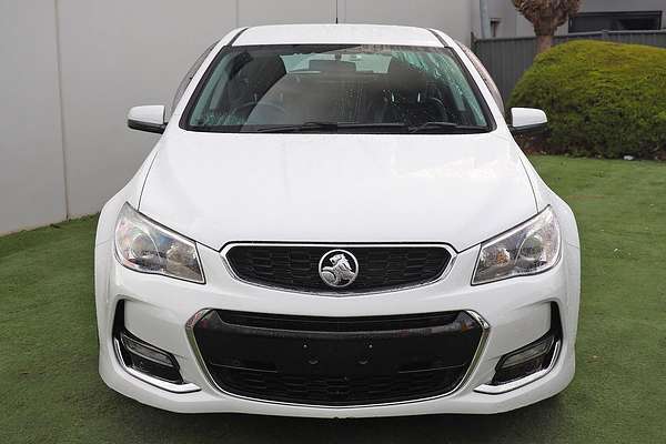 2017 Holden Commodore SV6 VF Series II