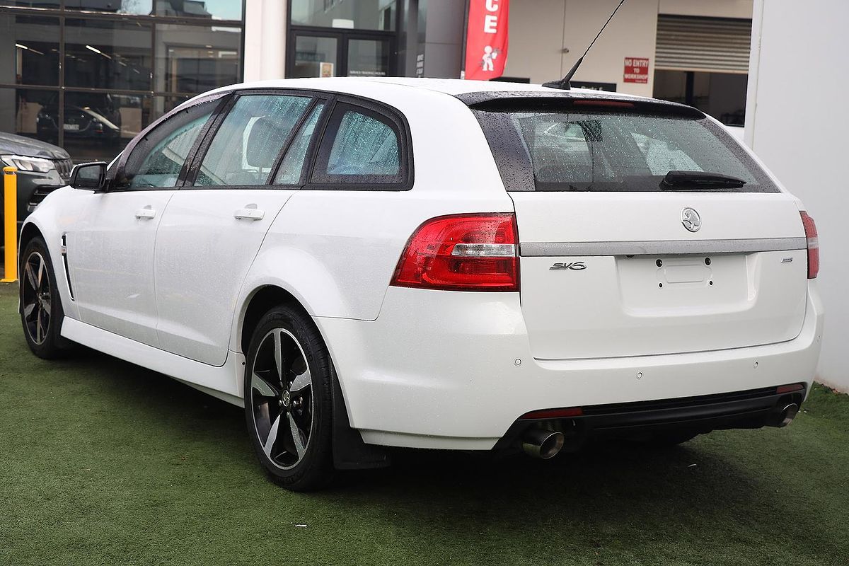 2017 Holden Commodore SV6 VF Series II