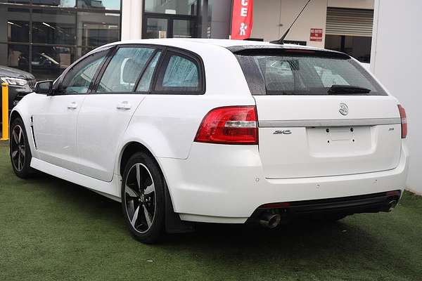 2017 Holden Commodore SV6 VF Series II