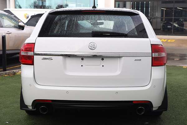 2017 Holden Commodore SV6 VF Series II