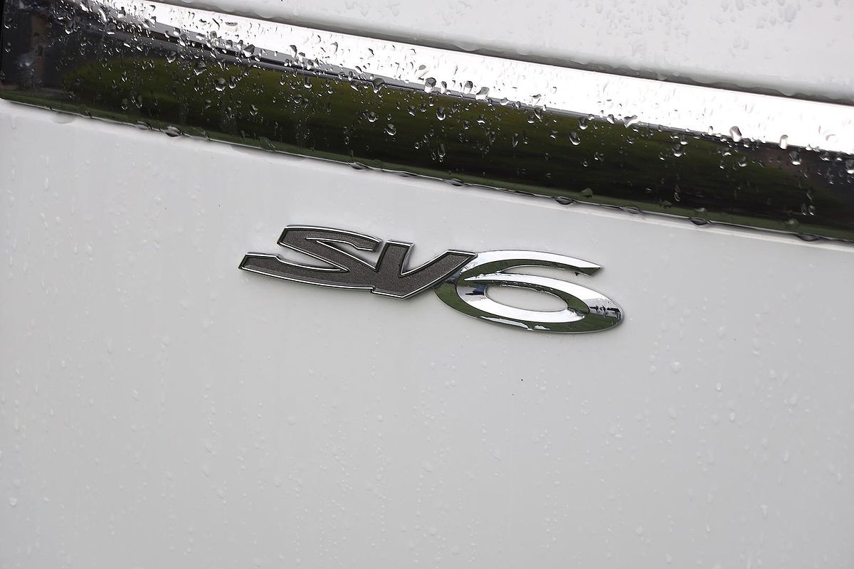 2017 Holden Commodore SV6 VF Series II