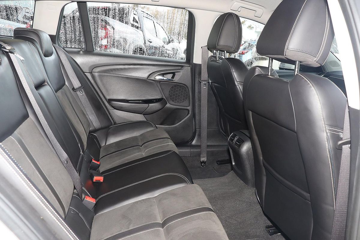 2017 Holden Commodore SV6 VF Series II